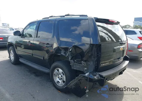 2012 Chevrolet Tahoe Lt z USA, uszkodzony, nr VIN 1GNSCBE09CR159529